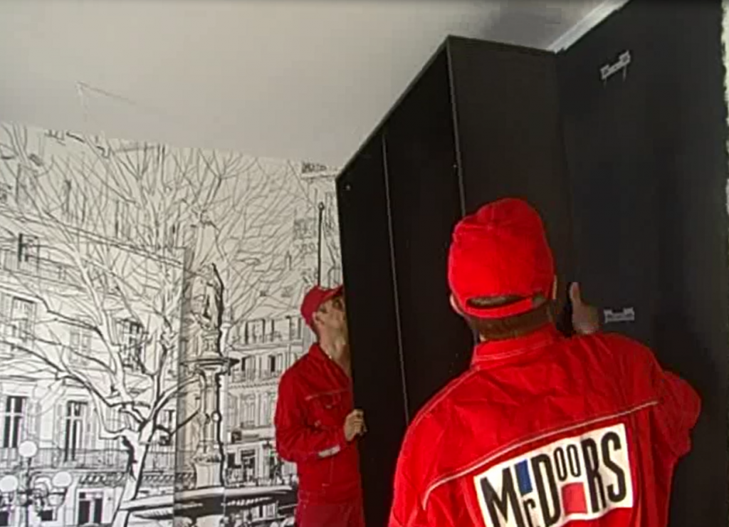 Гостиная от Mr.Doors, фото